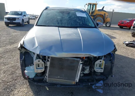 2024 Hyundai Tucson Hybrid Limited from USA, damaged, VIN KM8JECD14RU161463